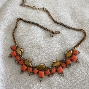 j crew necklace